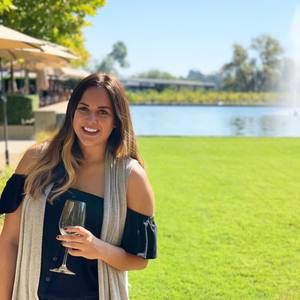 Meet your Posher, Hannah